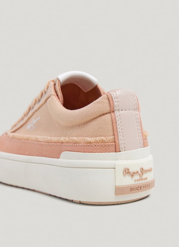 Pepe Jeans zapatillas clásicas Precios de Black Friday