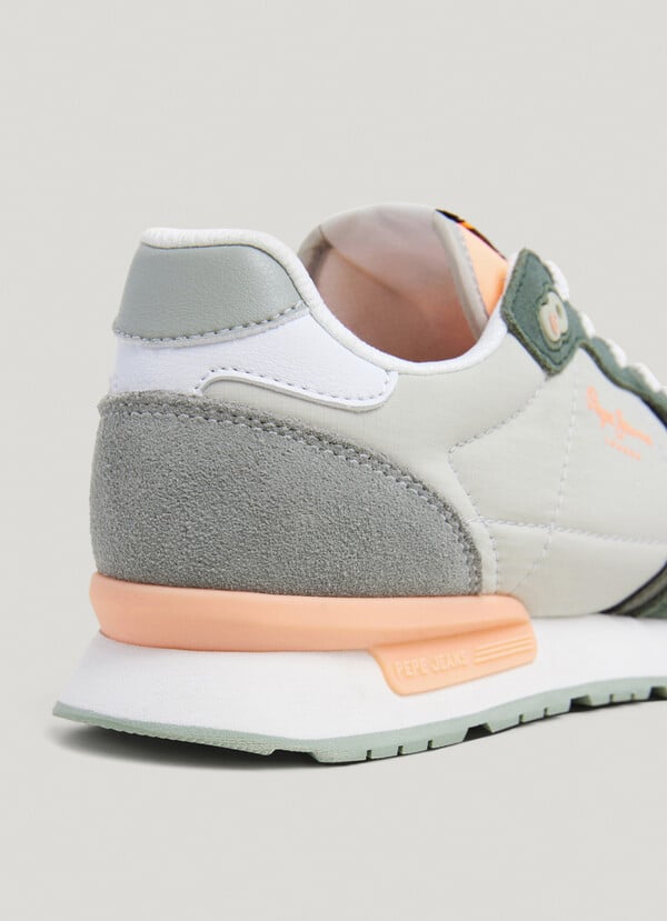 Pepe Jeans zapatillas running retro - brit Descuento por venta flash
