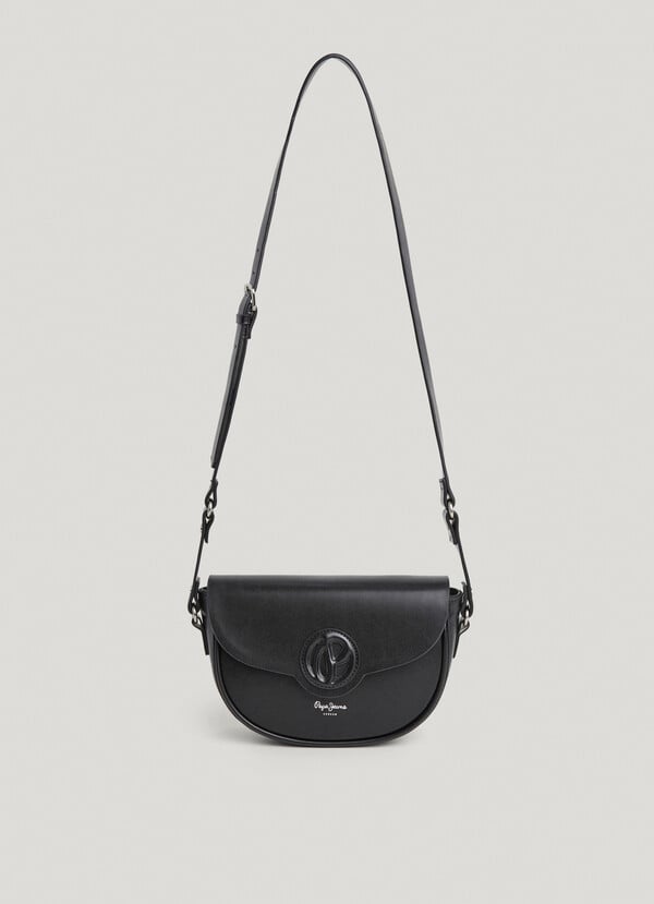 Pepe Jeans bolso con solapa efecto piel Devoluciones gratuitas
