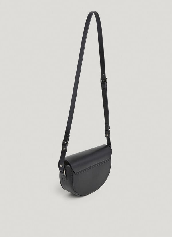 Pepe Jeans bolso con solapa efecto piel Devoluciones gratuitas