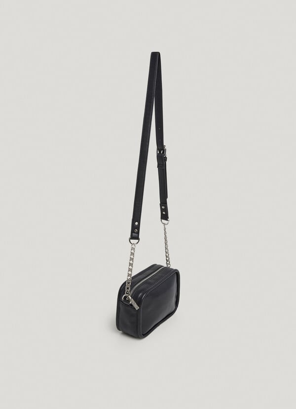 Pepe Jeans bandolera con tachuelas metálicas Outlet