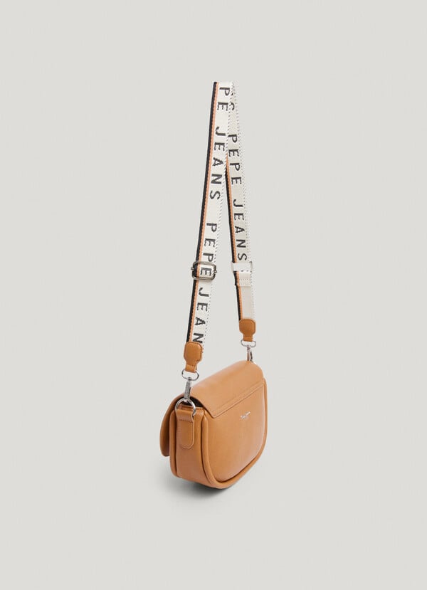 Pepe Jeans bolso solapa efecto piel Rebajas