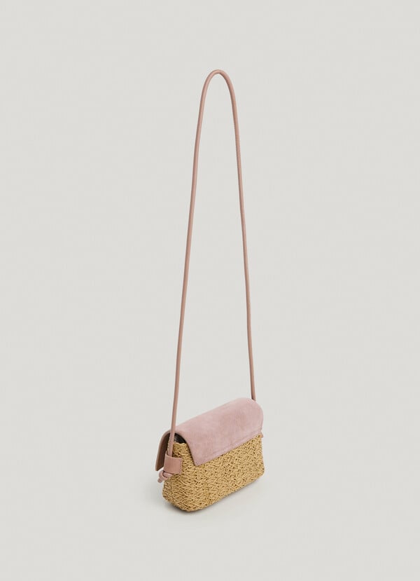 Pepe Jeans bandolera con logo en relieve En oferta