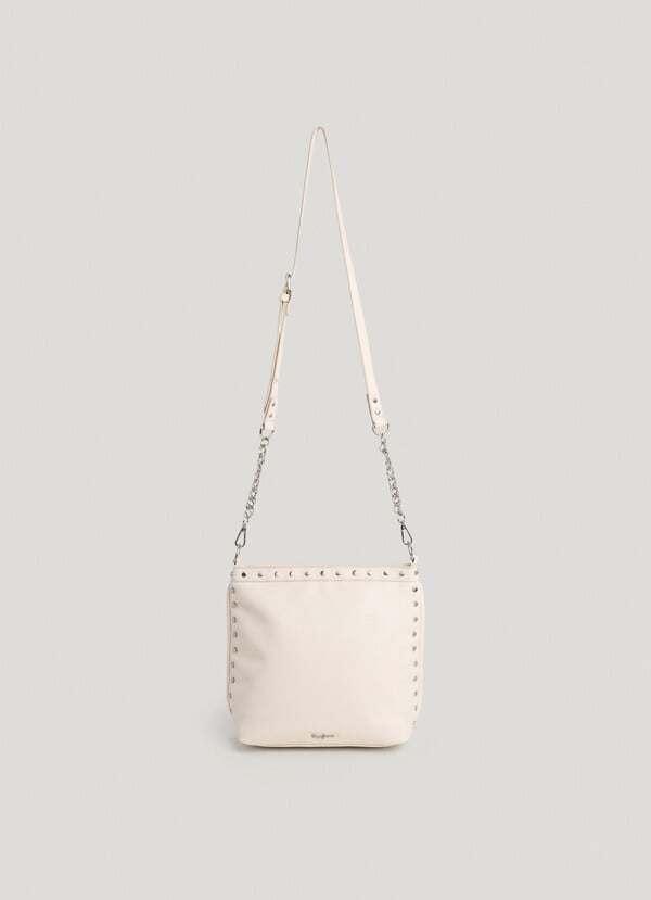 Pepe Jeans bolso hobo efecto piel Rebajas baratas