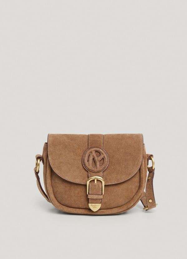 Pepe Jeans bolso con solapa ante Mejor oferta