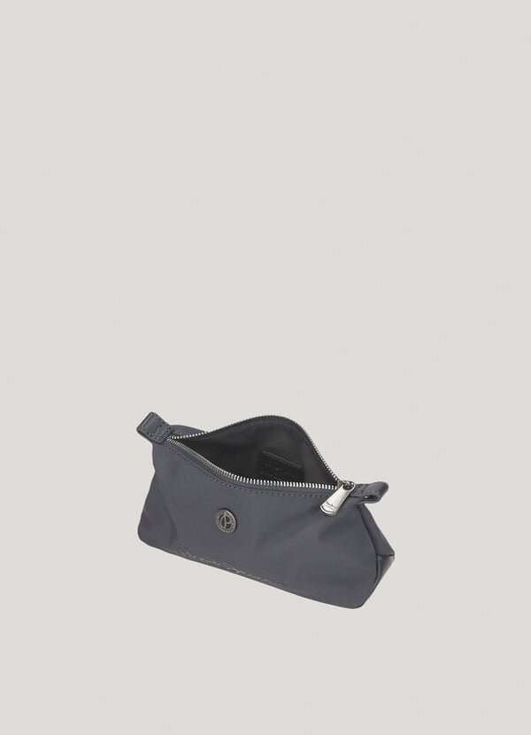 Pepe Jeans neceser de viaje logo estampado COMPRAR AHORA