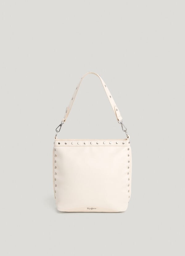 Pepe Jeans bolso hobo efecto piel Descuentos del mes
