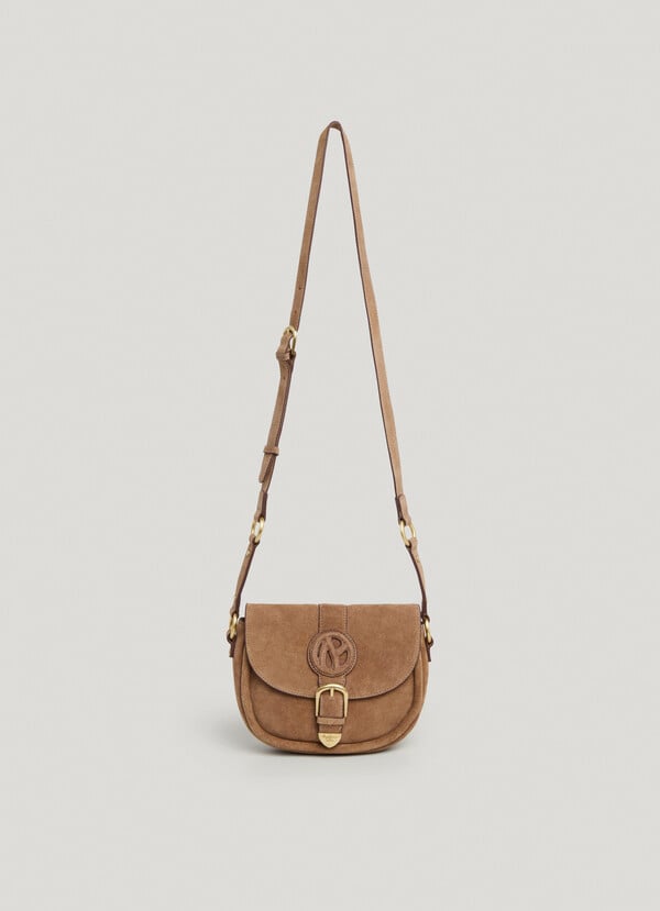 Pepe Jeans bolso con solapa ante Ofertas especiales