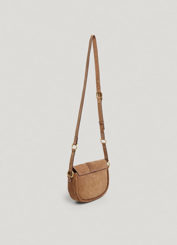 Pepe Jeans bolso con solapa ante Ofertas especiales