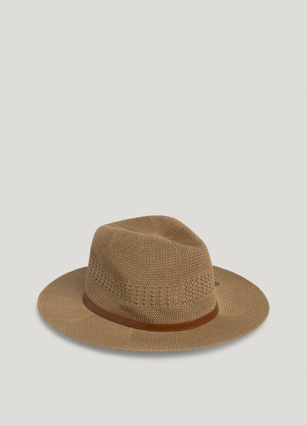 Pepe Jeans sombrero con hebilla