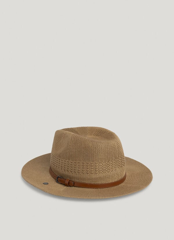 Pepe Jeans sombrero con hebilla Promoción por tiempo limitado