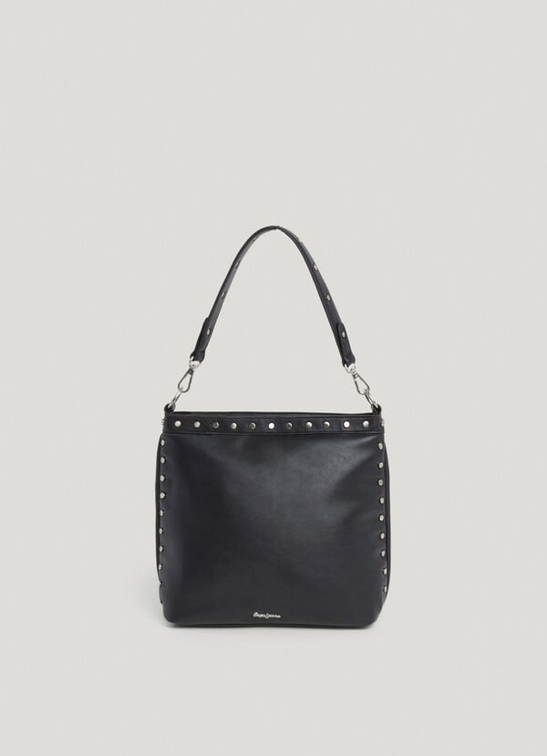 Pepe Jeans bolso hobo efecto piel Solo queda un día