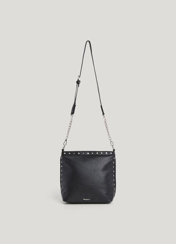 Pepe Jeans bolso hobo efecto piel Solo queda un día