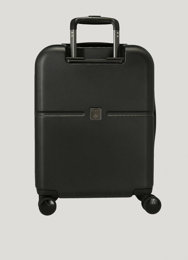 Pepe Jeans maleta trolley 55cm rígida Envío internacional gratuito