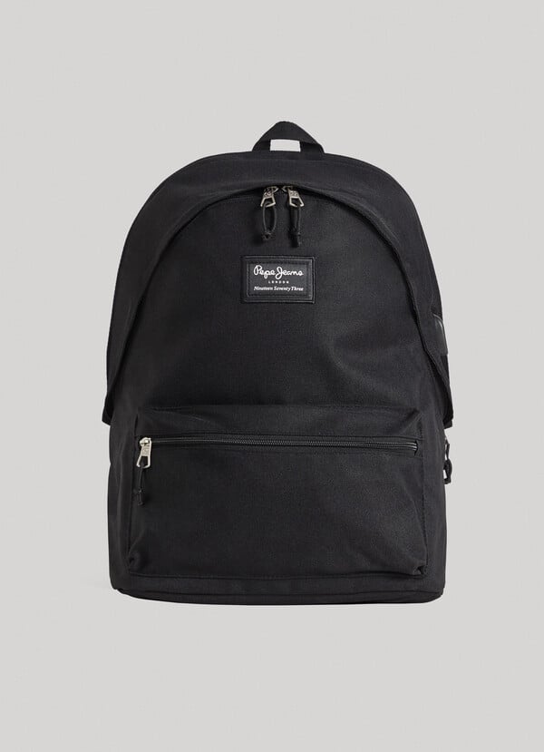 Pepe Jeans mochila color liso Precios de Black Friday