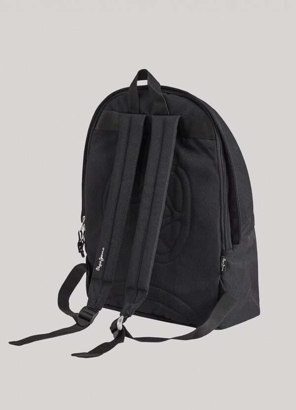 Pepe Jeans mochila color liso Precios de Black Friday