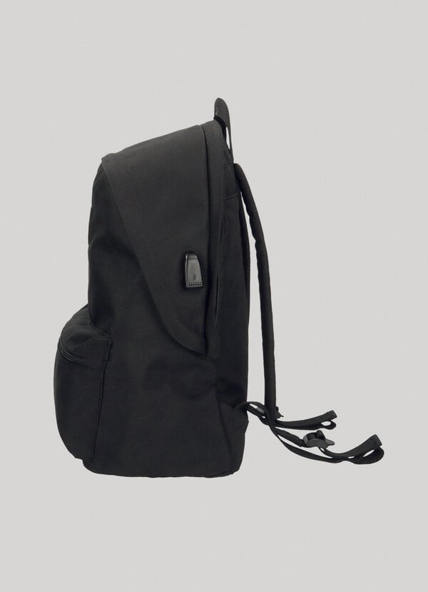 Pepe Jeans mochila color liso Precios de Black Friday
