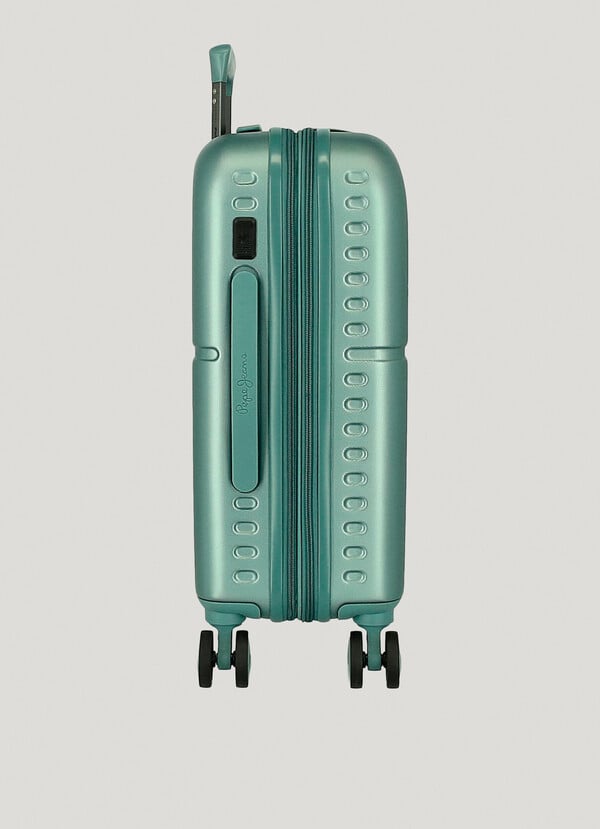 Pepe Jeans maleta trolley 55cm rígida En oferta