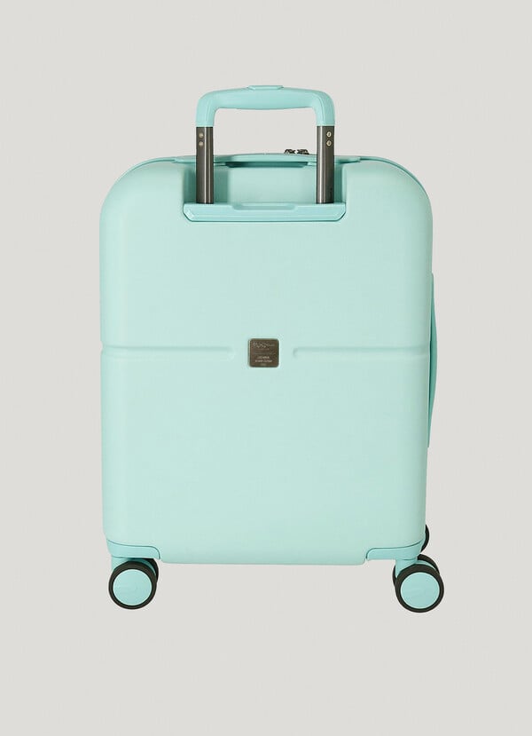 Pepe Jeans maleta trolley 55cm rígida Ofertas de temporada