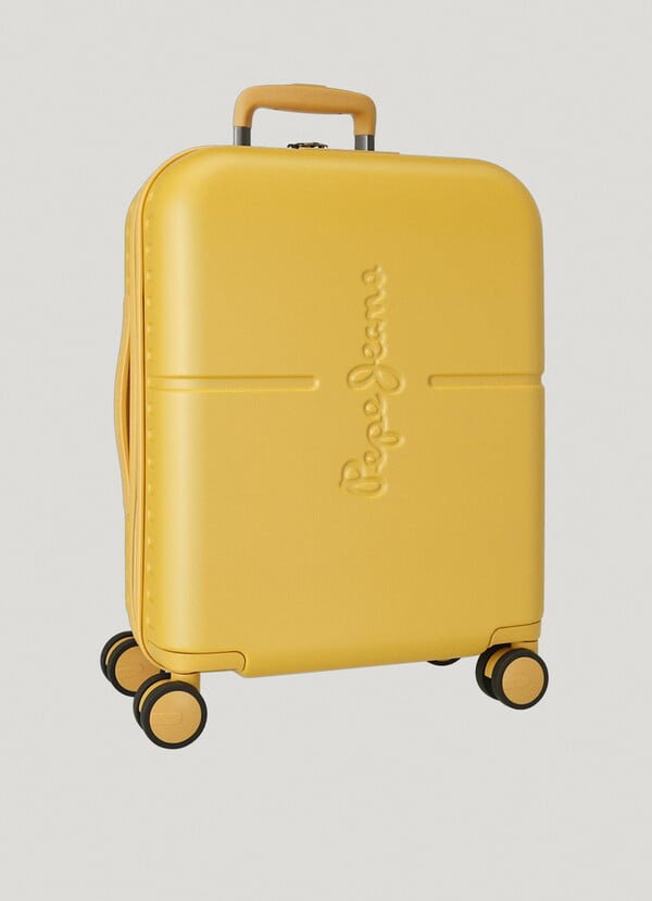 Pepe Jeans maleta trolley 55cm rígida