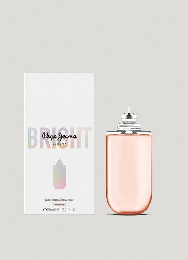 Pepe Jeans recarga perfume bright Ventas relámpago