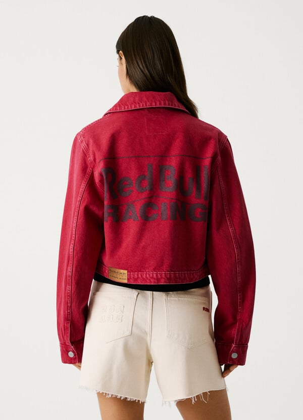 Pepe Jeans cazadora denim fit regular