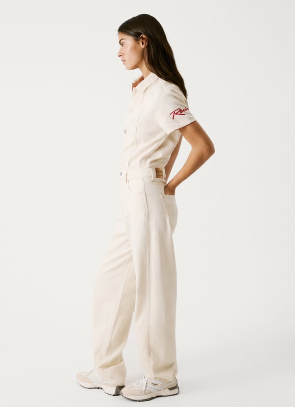 Pepe Jeans mono largo denim fit regular Mejor oferta