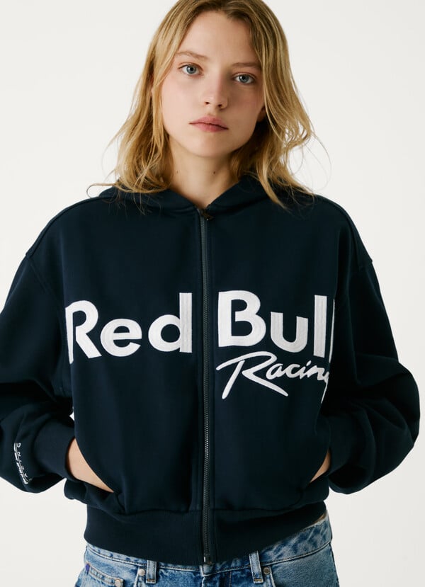 Pepe Jeans sudadera cremallera y capucha Oferta especial