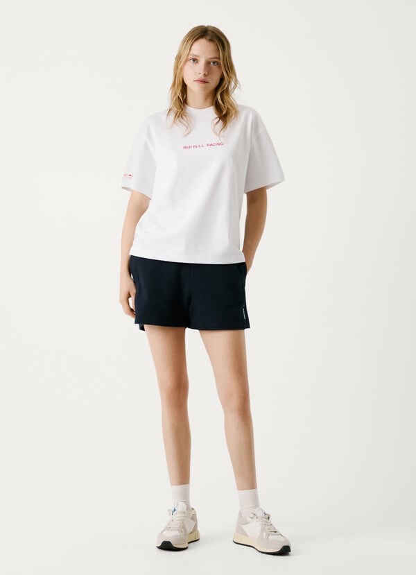 Pepe Jeans camiseta logo estampado ÚLTIMAS EDICIONES
