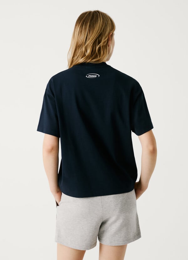 Pepe Jeans camiseta logo estampado Últimos 2 días
