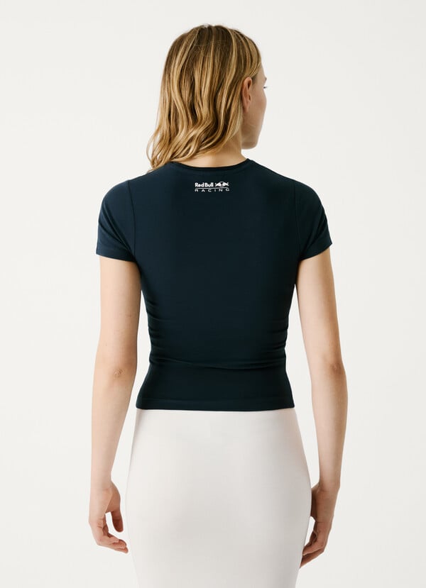 Pepe Jeans camiseta logo estampado fit slim Solo queda un día