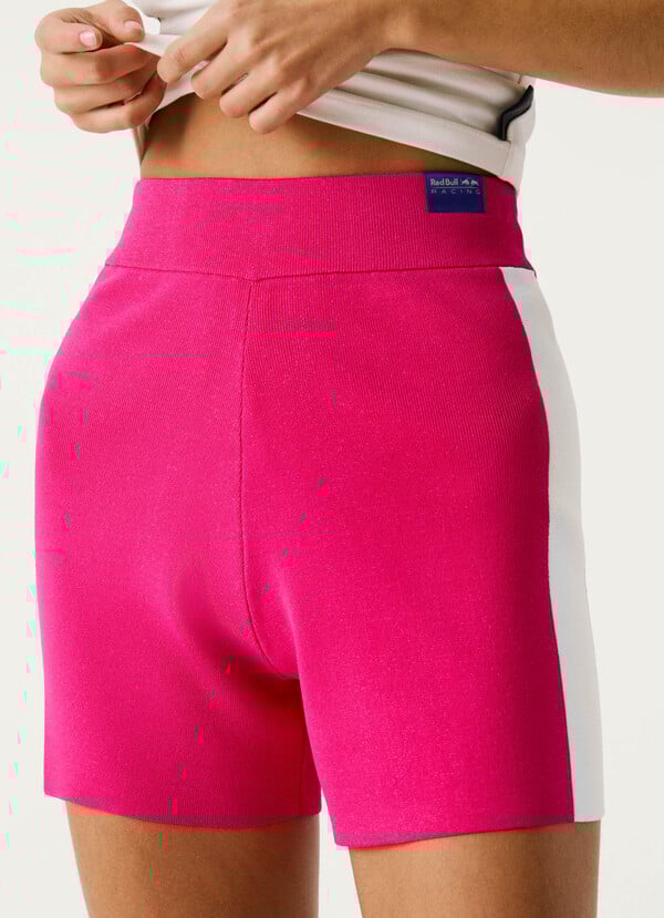 Pepe Jeans shorts de punto cintas laterales Grandes ahorros
