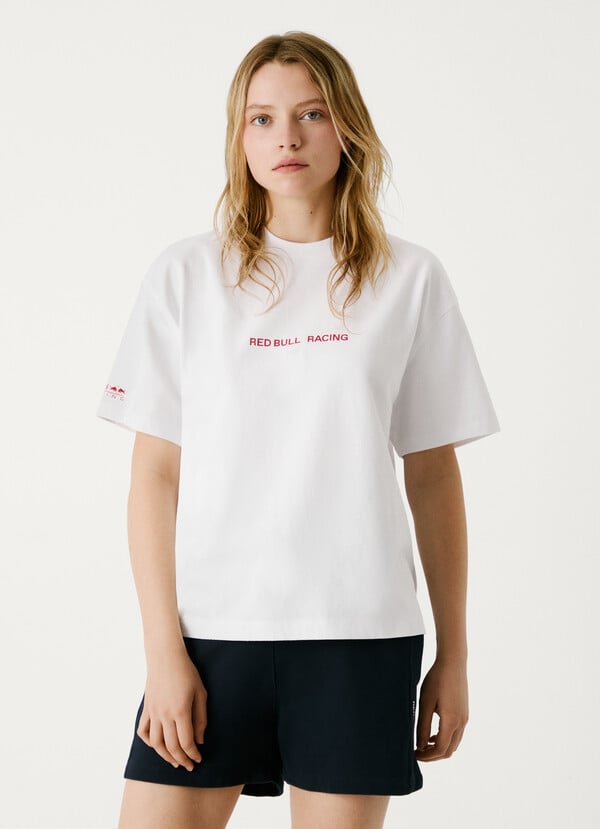 Pepe Jeans camiseta logo estampado Últimos 3 días