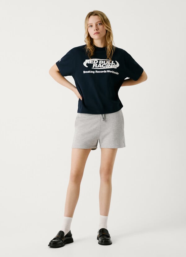 Pepe Jeans camiseta logo estampado COMPRAR AHORA