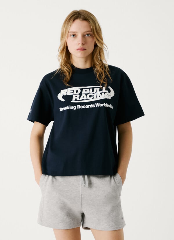 Pepe Jeans camiseta logo estampado COMPRAR AHORA