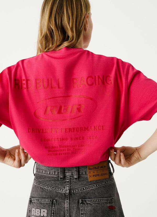 Pepe Jeans camiseta logo estampado ÚLTIMAS EDICIONES