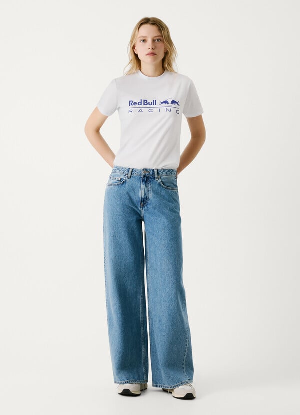 Pepe Jeans camiseta logo estampado Último día