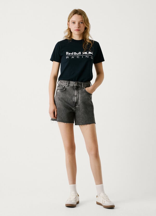 Pepe Jeans camiseta logo estampado Precio de fábrica