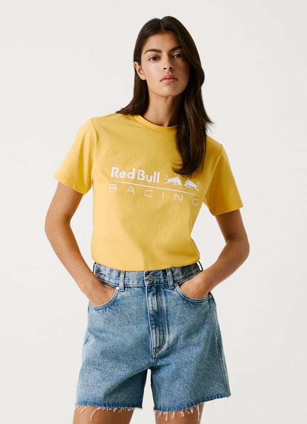 Pepe Jeans camiseta logo estampado Tienda de fábrica