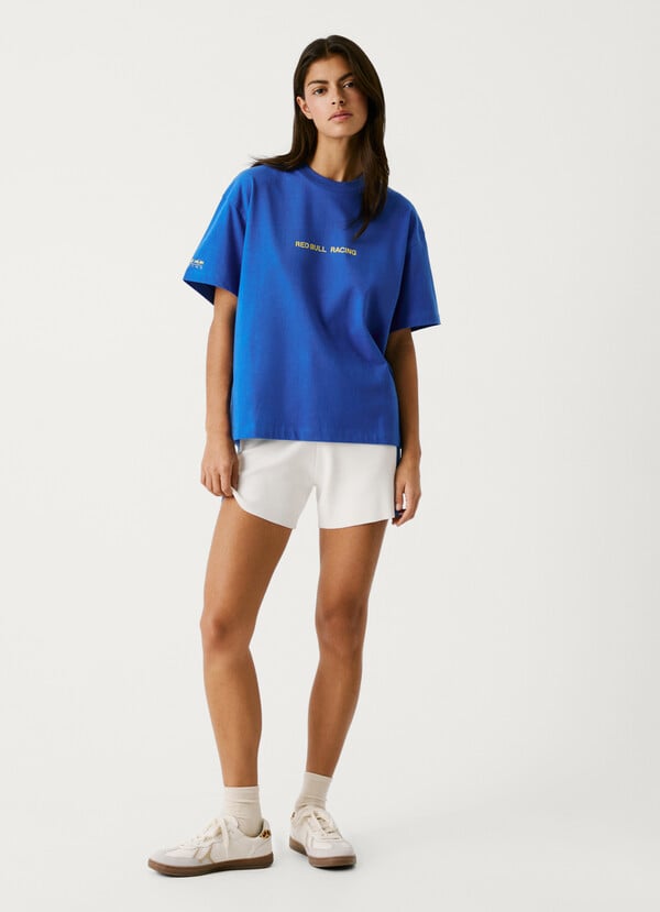 Pepe Jeans camiseta logo estampado Ahorra y exporta