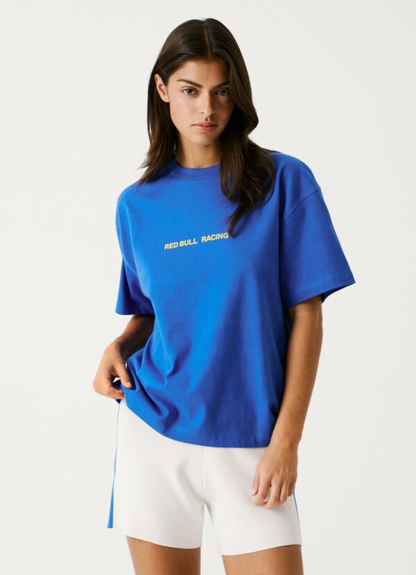 Pepe Jeans camiseta logo estampado Ahorra y exporta