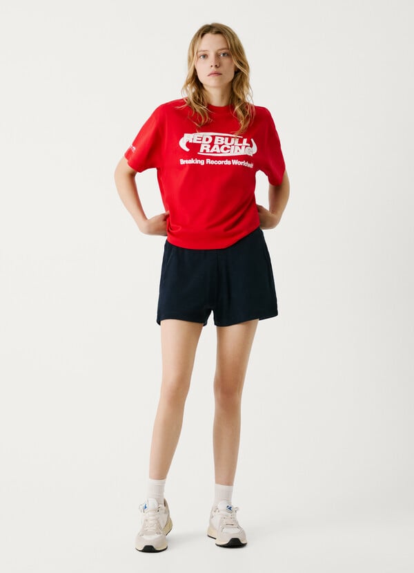 Pepe Jeans camiseta logo estampado Precios de Black Friday