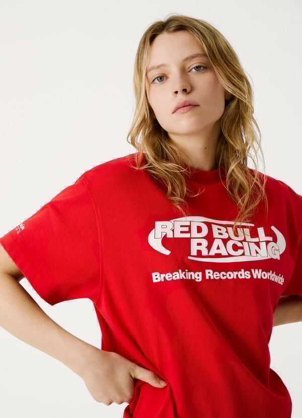 Pepe Jeans camiseta logo estampado Precios de Black Friday