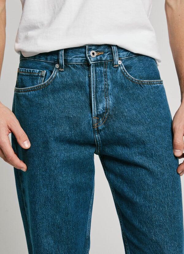 Pepe Jeans jeans fit loose y tiro regular Rebajas
