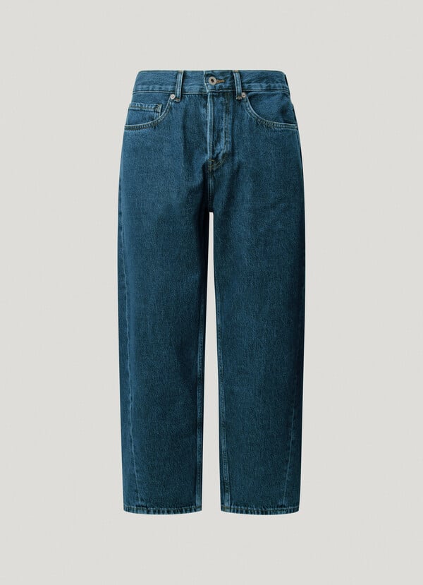 Pepe Jeans jeans fit loose y tiro regular Rebajas