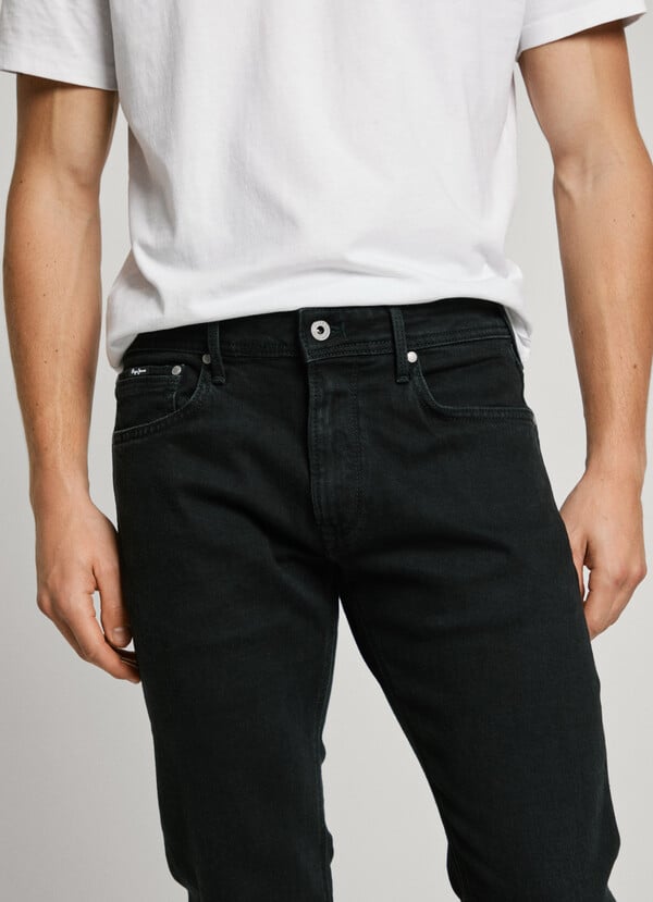 Pepe Jeans jeans fit y tiro regular - stanley Gran oferta