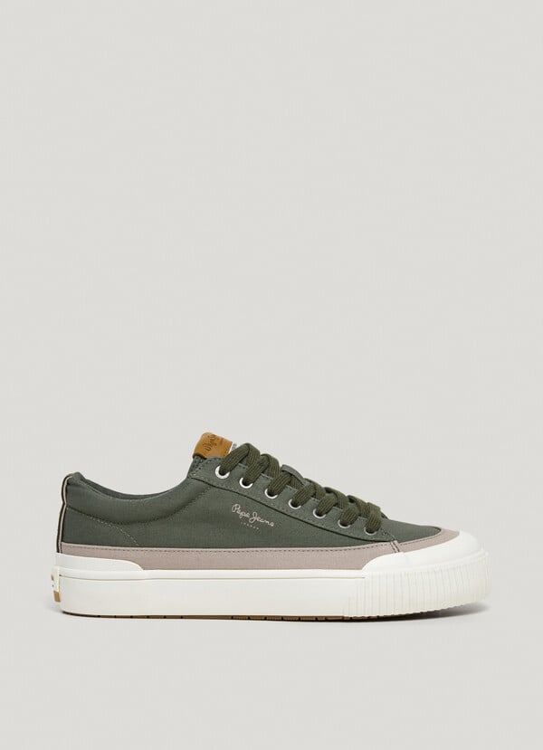Pepe Jeans zapatillas de sarga