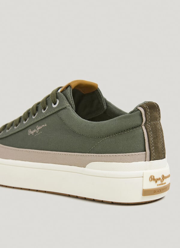 Pepe Jeans zapatillas de sarga Descuento
