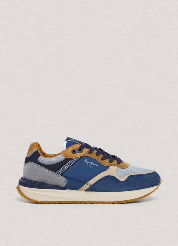 Pepe Jeans zapatillas combinadas Rebajas online
