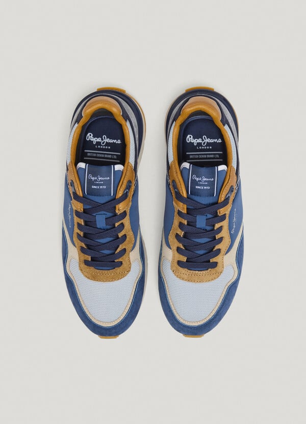 Pepe Jeans zapatillas combinadas Rebajas online